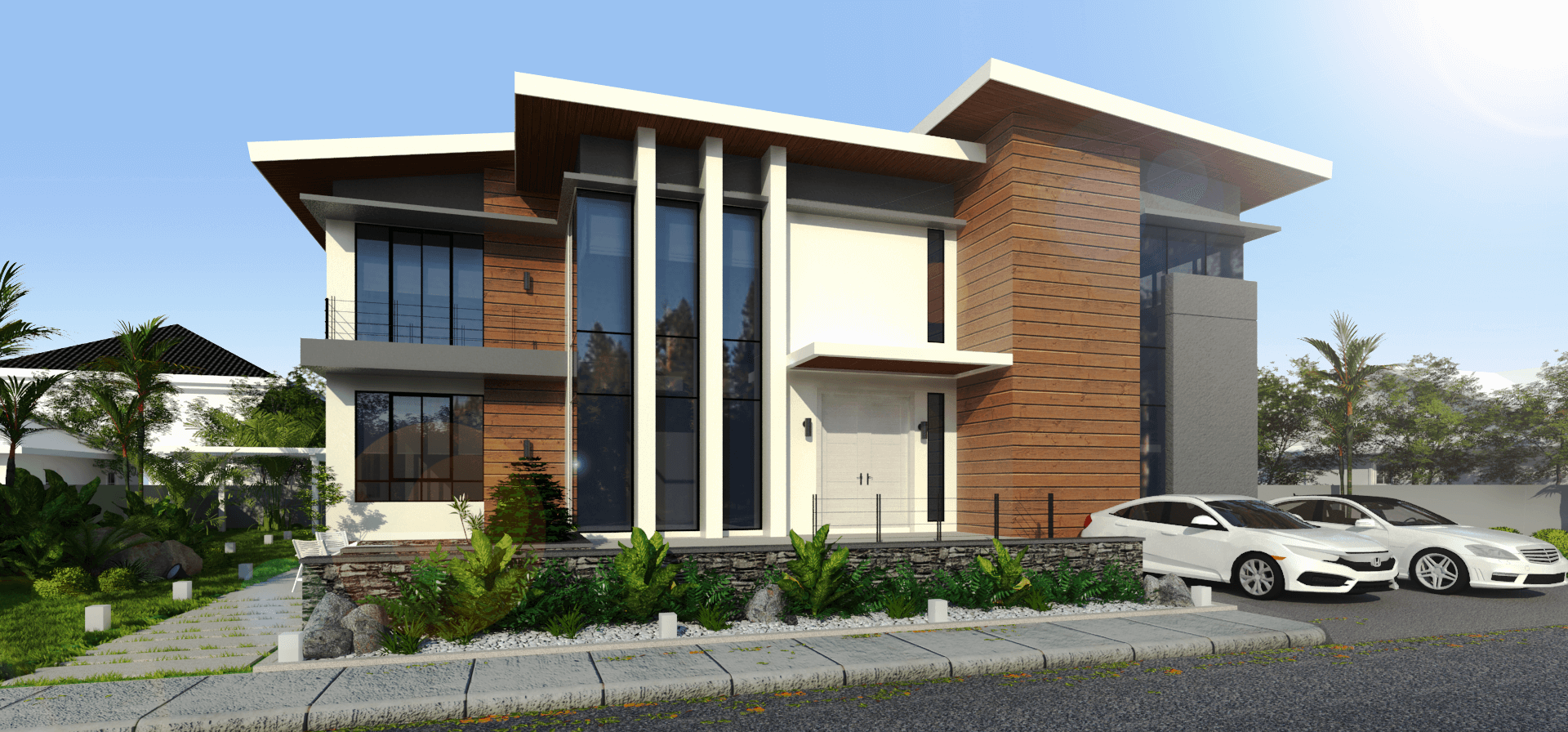 Bacal Residence Batangas