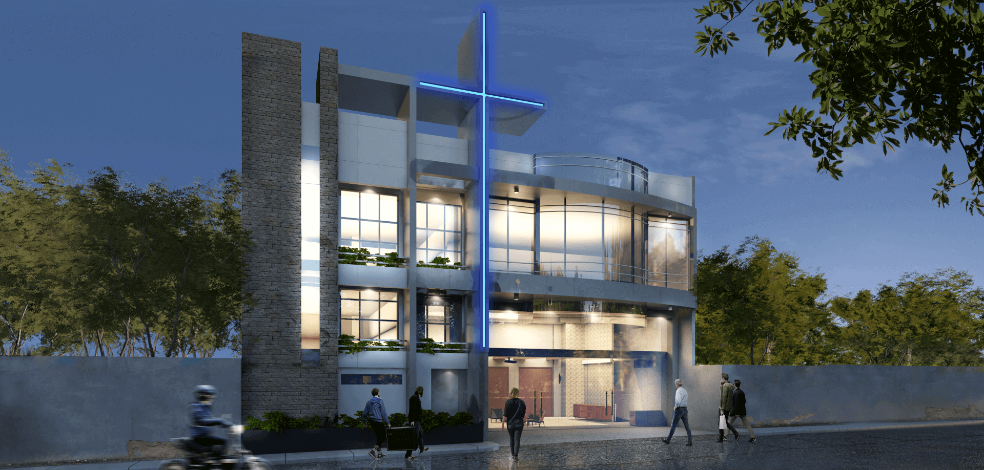Bauan Bible Christian Church