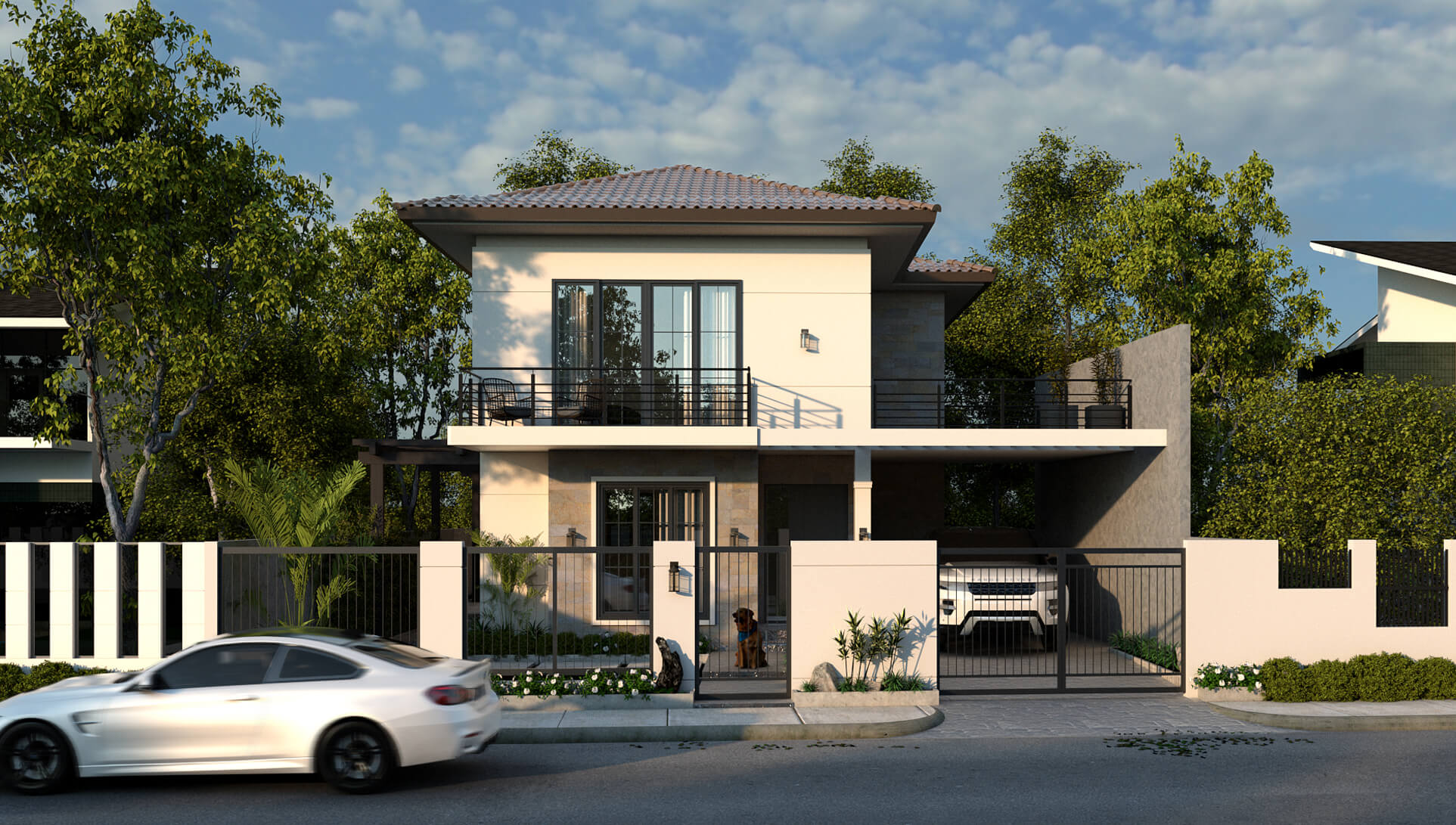 Miclat Residence