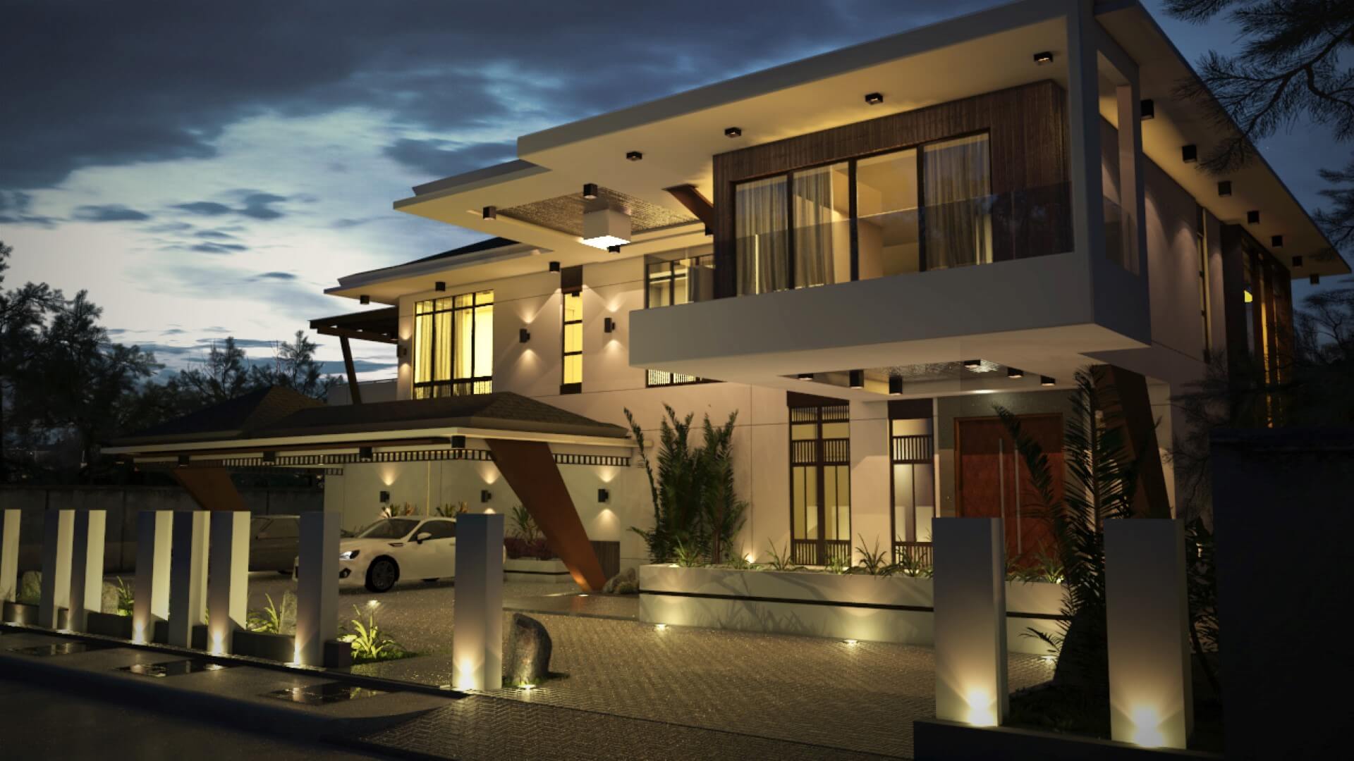 Mendoza Residence
