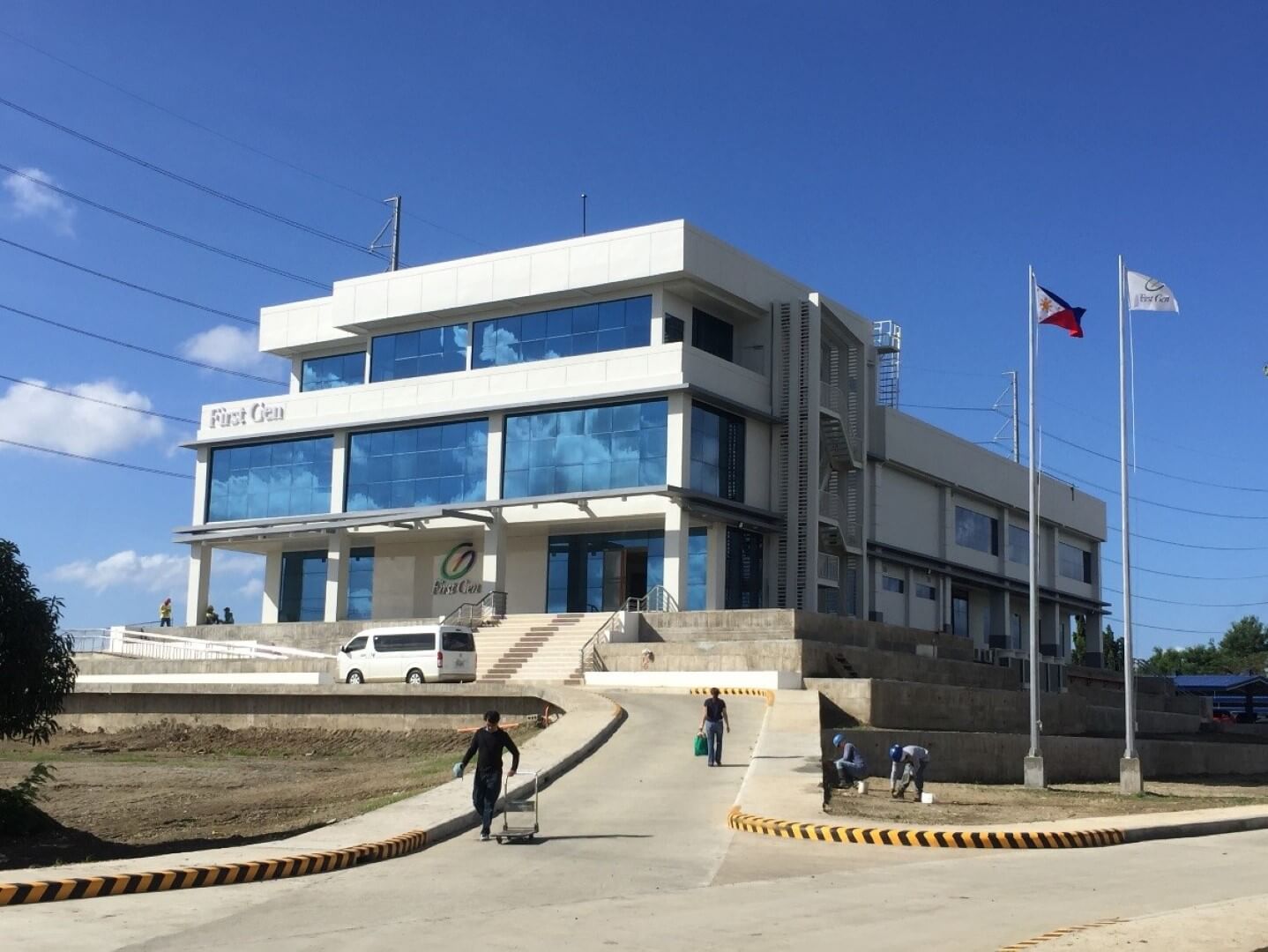 First Gen Bldg