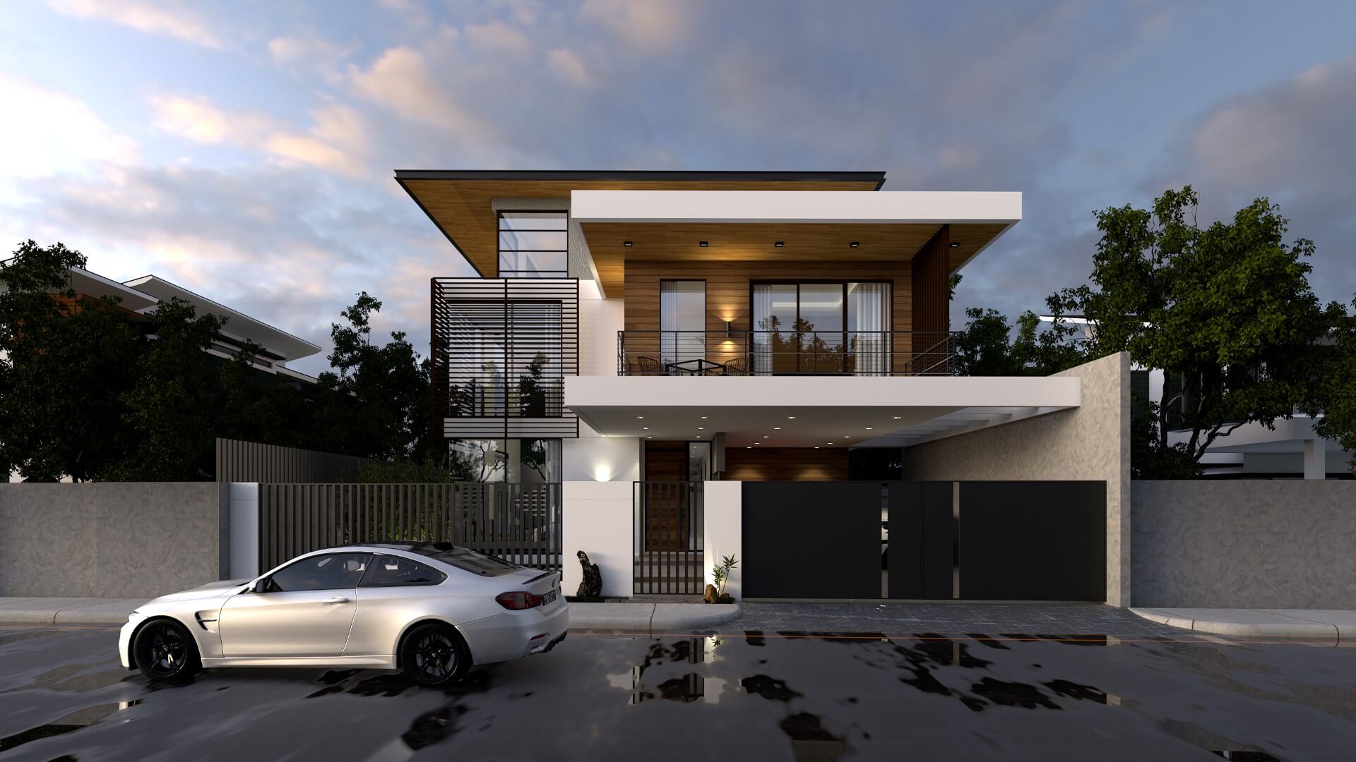 Bacal Residence Tivoli