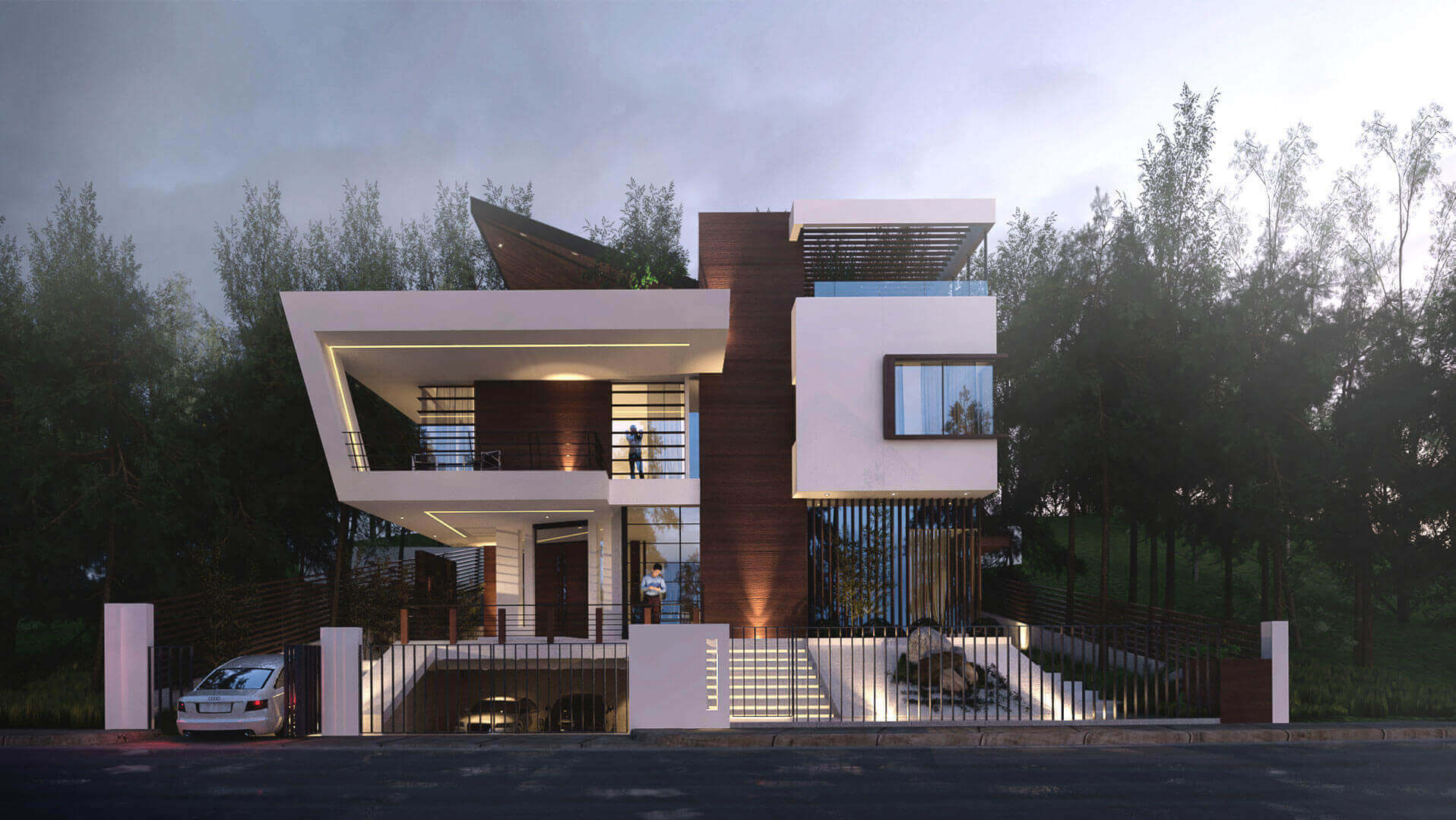 Ramoso Residence