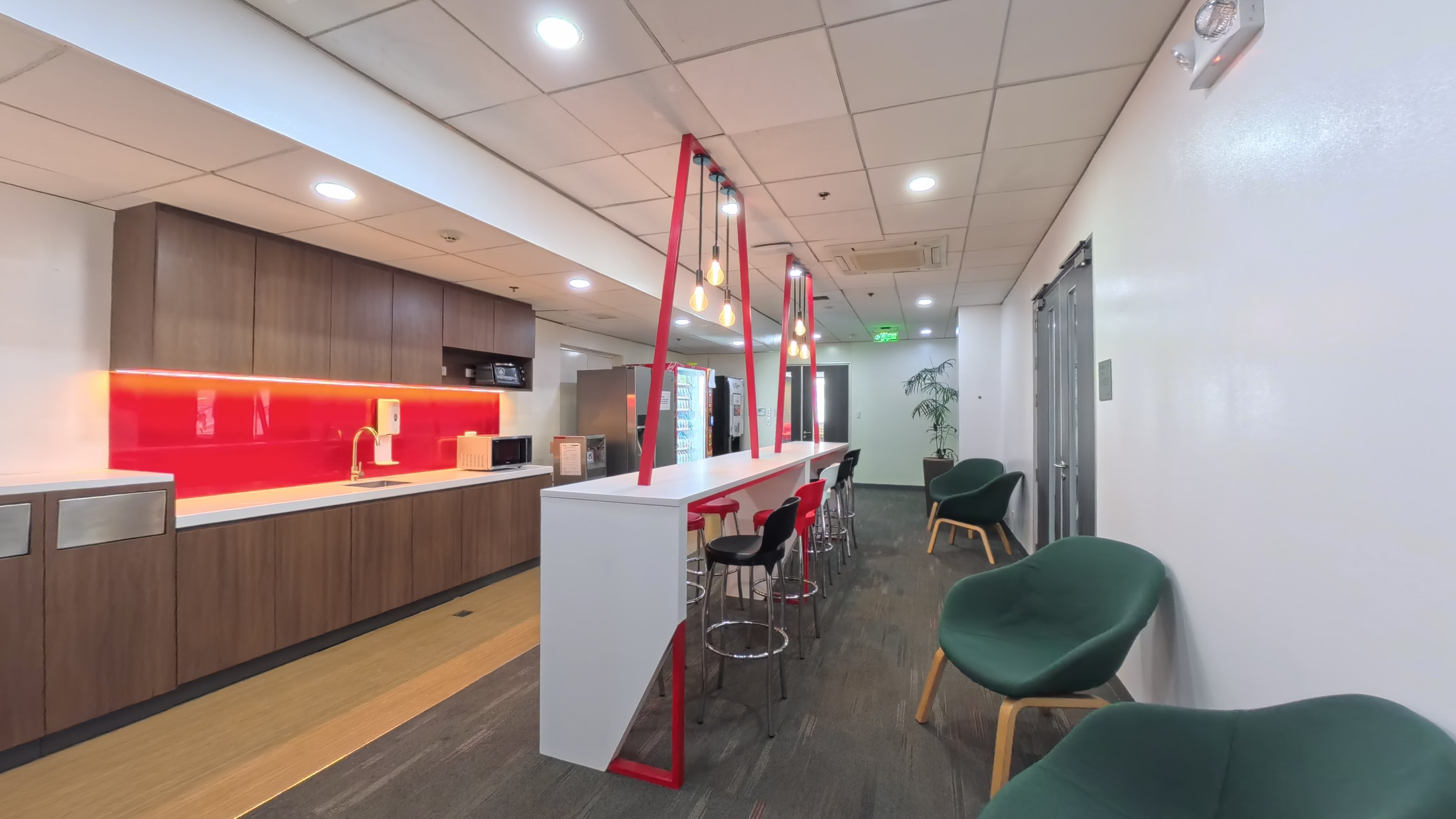 INFOR - ES Calma Design and Associates